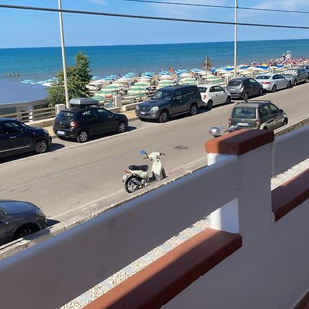 B&B Vista Mare Rodi Garganico Kültér fotó