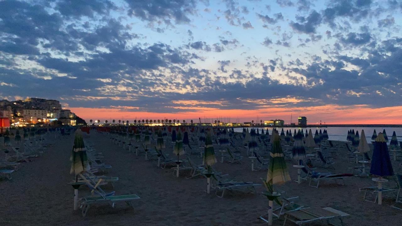 B&B Vista Mare Rodi Garganico Kültér fotó