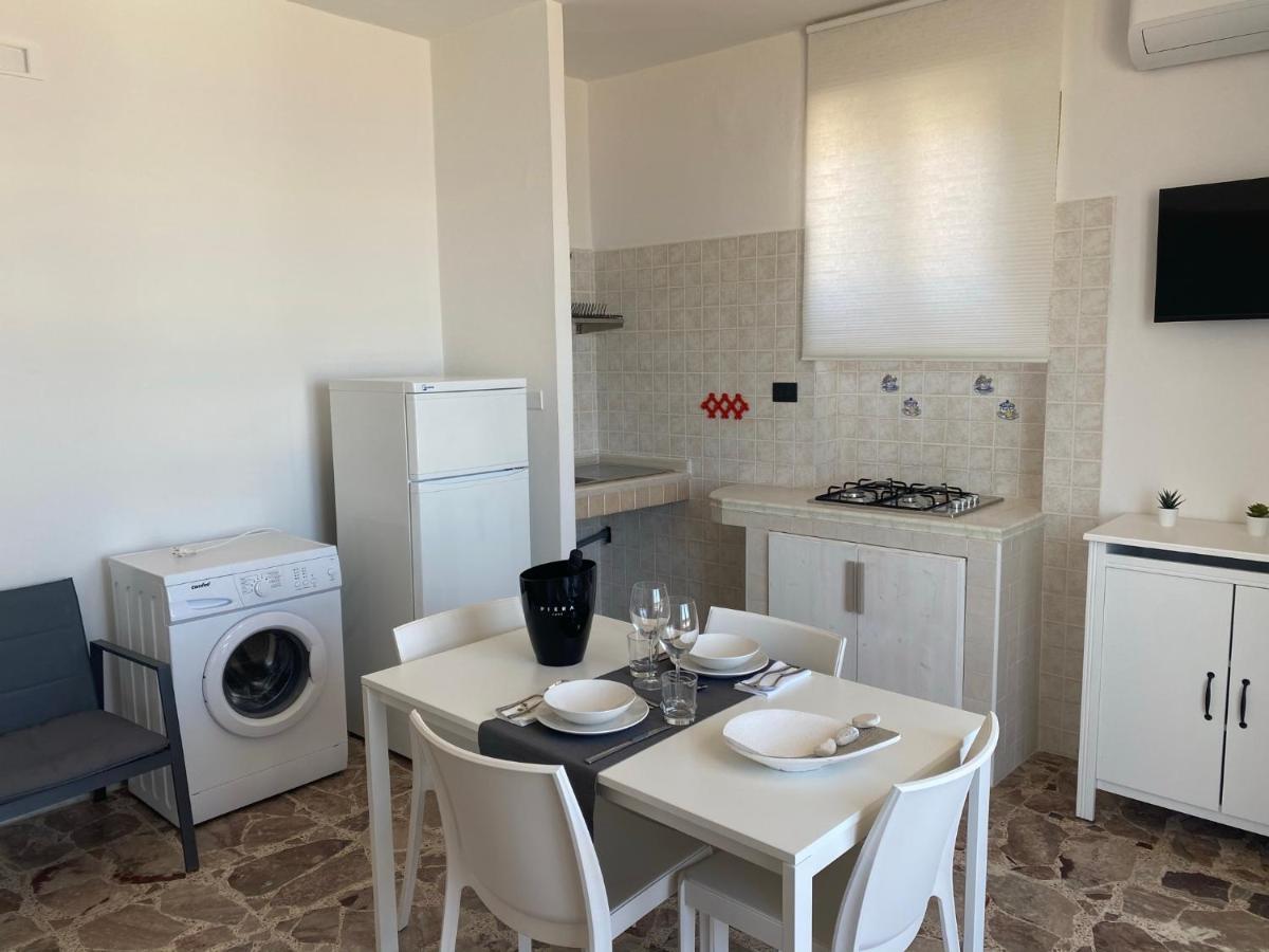 B&B Vista Mare Rodi Garganico Kültér fotó