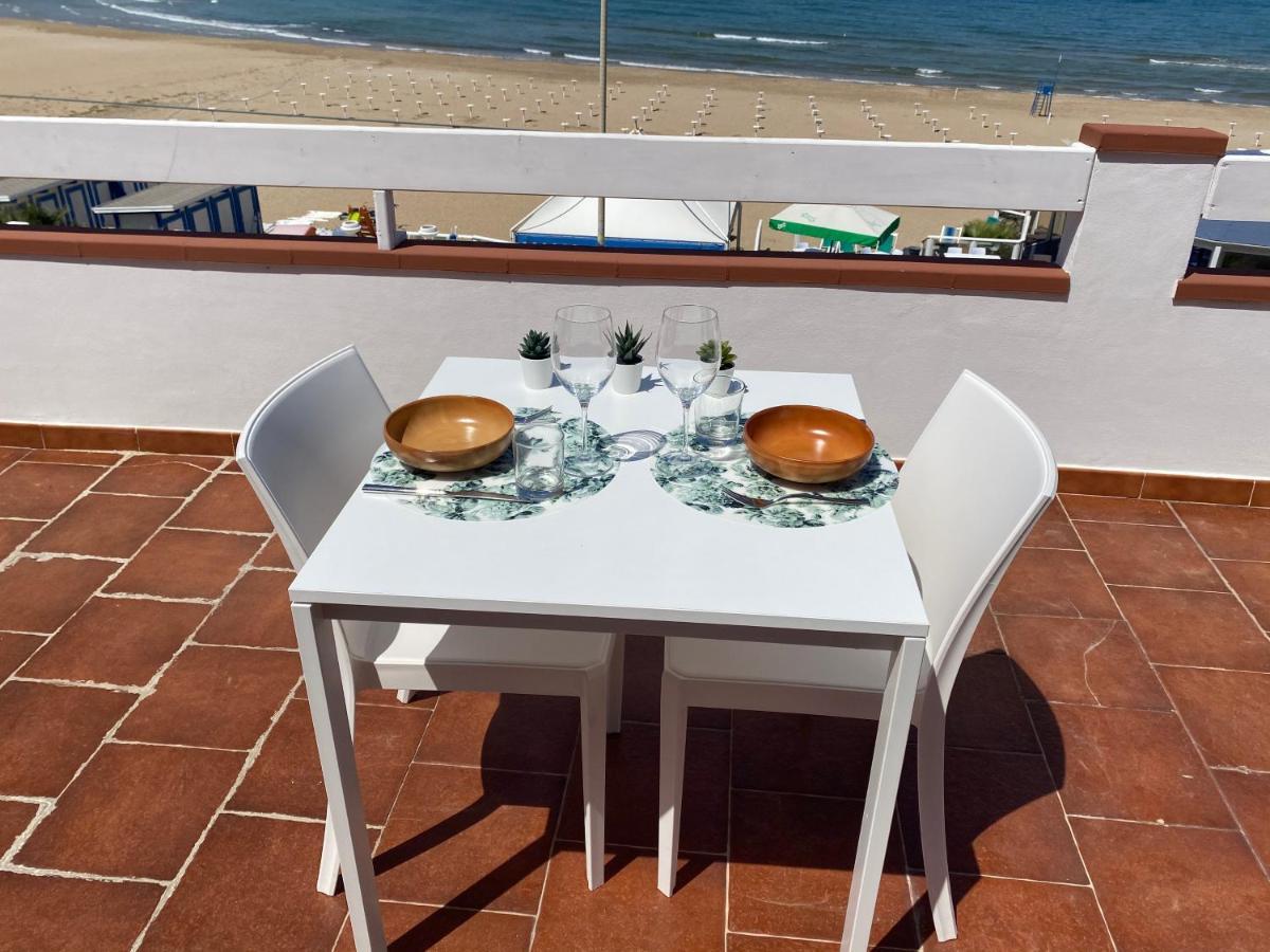 B&B Vista Mare Rodi Garganico Kültér fotó