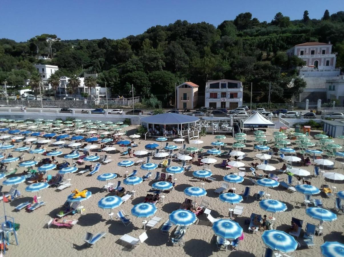 B&B Vista Mare Rodi Garganico Kültér fotó