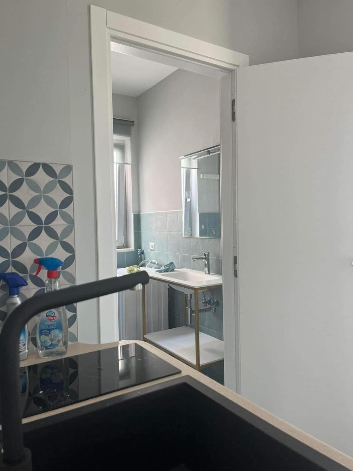 B&B Vista Mare Rodi Garganico Kültér fotó