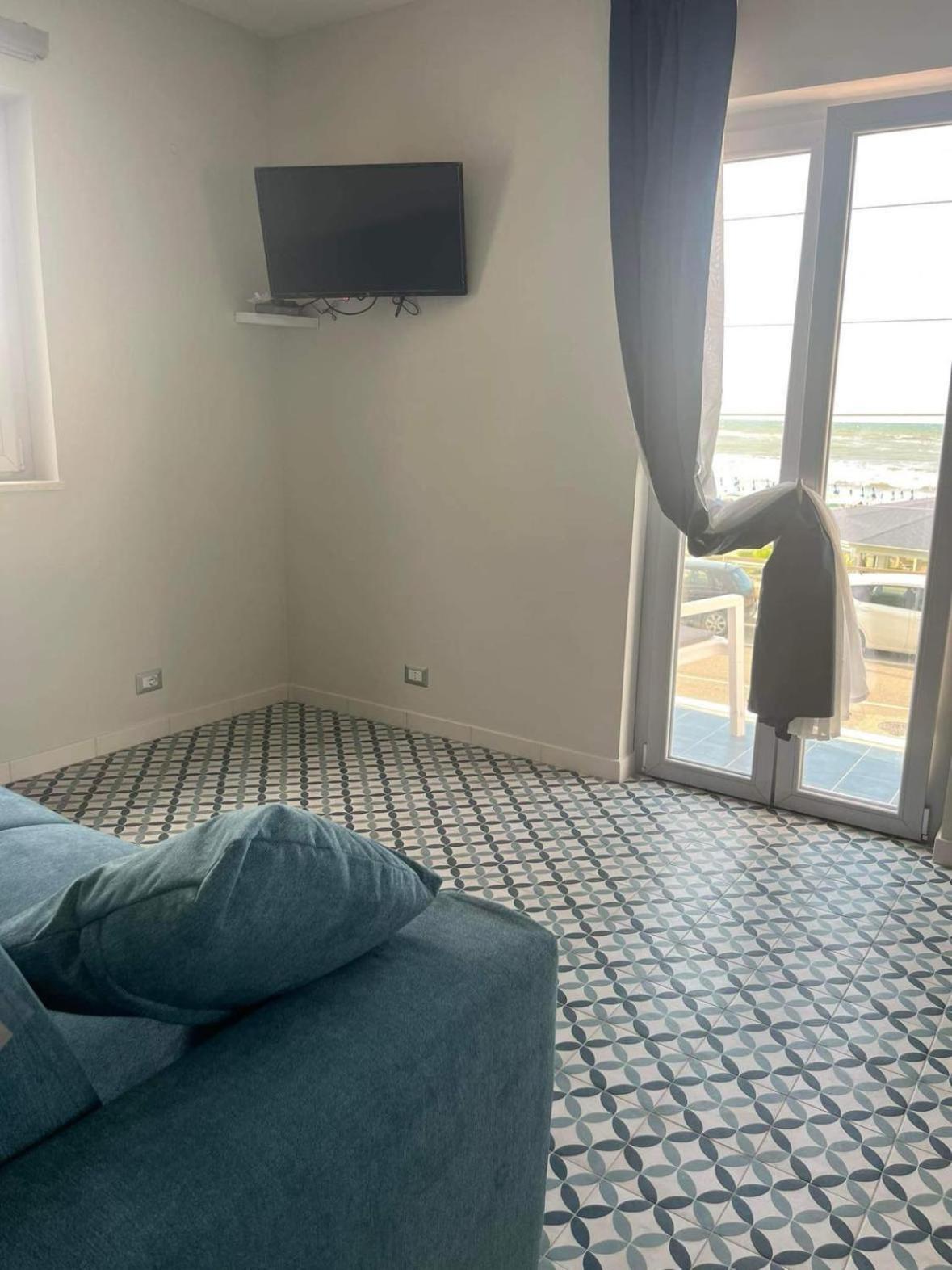 B&B Vista Mare Rodi Garganico Kültér fotó