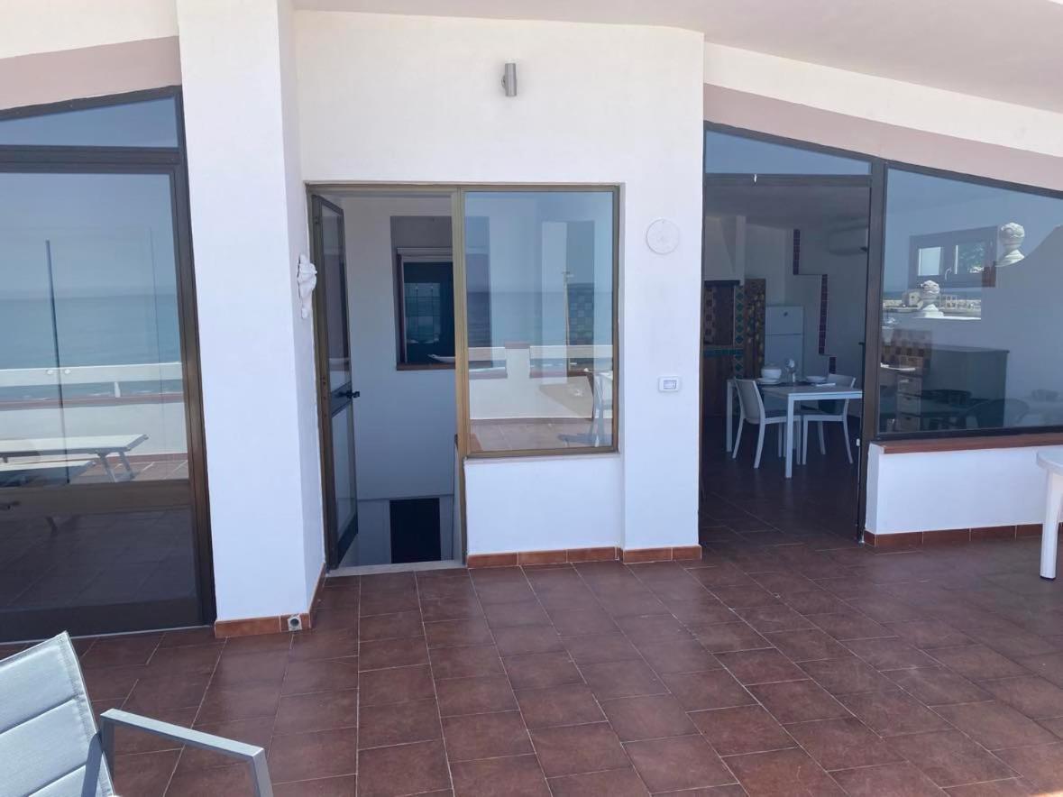 B&B Vista Mare Rodi Garganico Kültér fotó