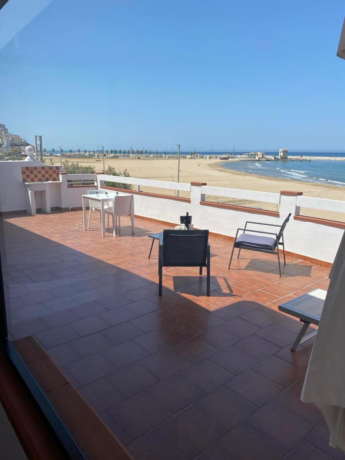 B&B Vista Mare Rodi Garganico Kültér fotó