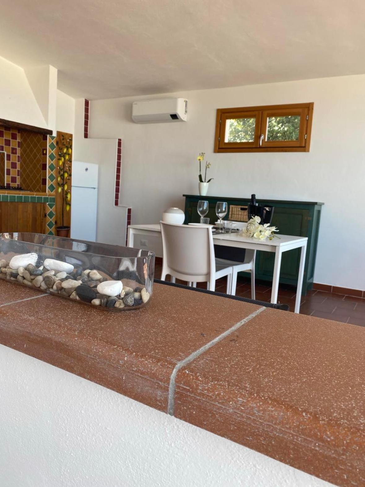 B&B Vista Mare Rodi Garganico Kültér fotó