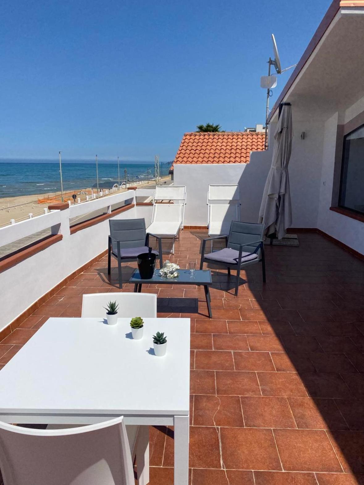 B&B Vista Mare Rodi Garganico Kültér fotó