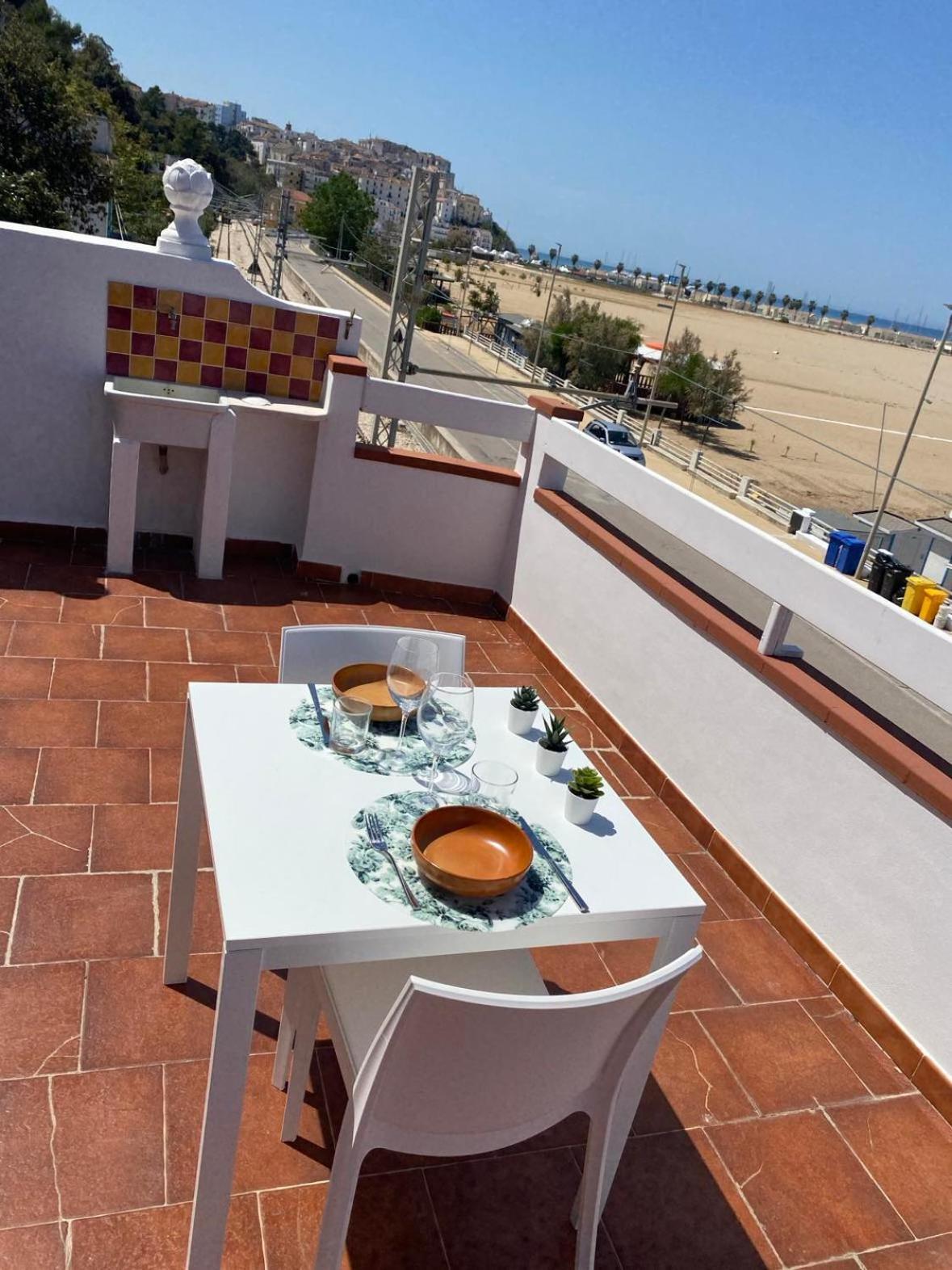 B&B Vista Mare Rodi Garganico Kültér fotó