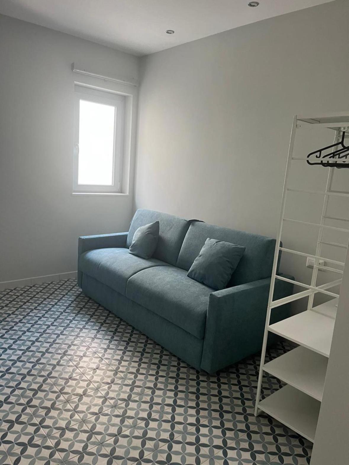 B&B Vista Mare Rodi Garganico Kültér fotó