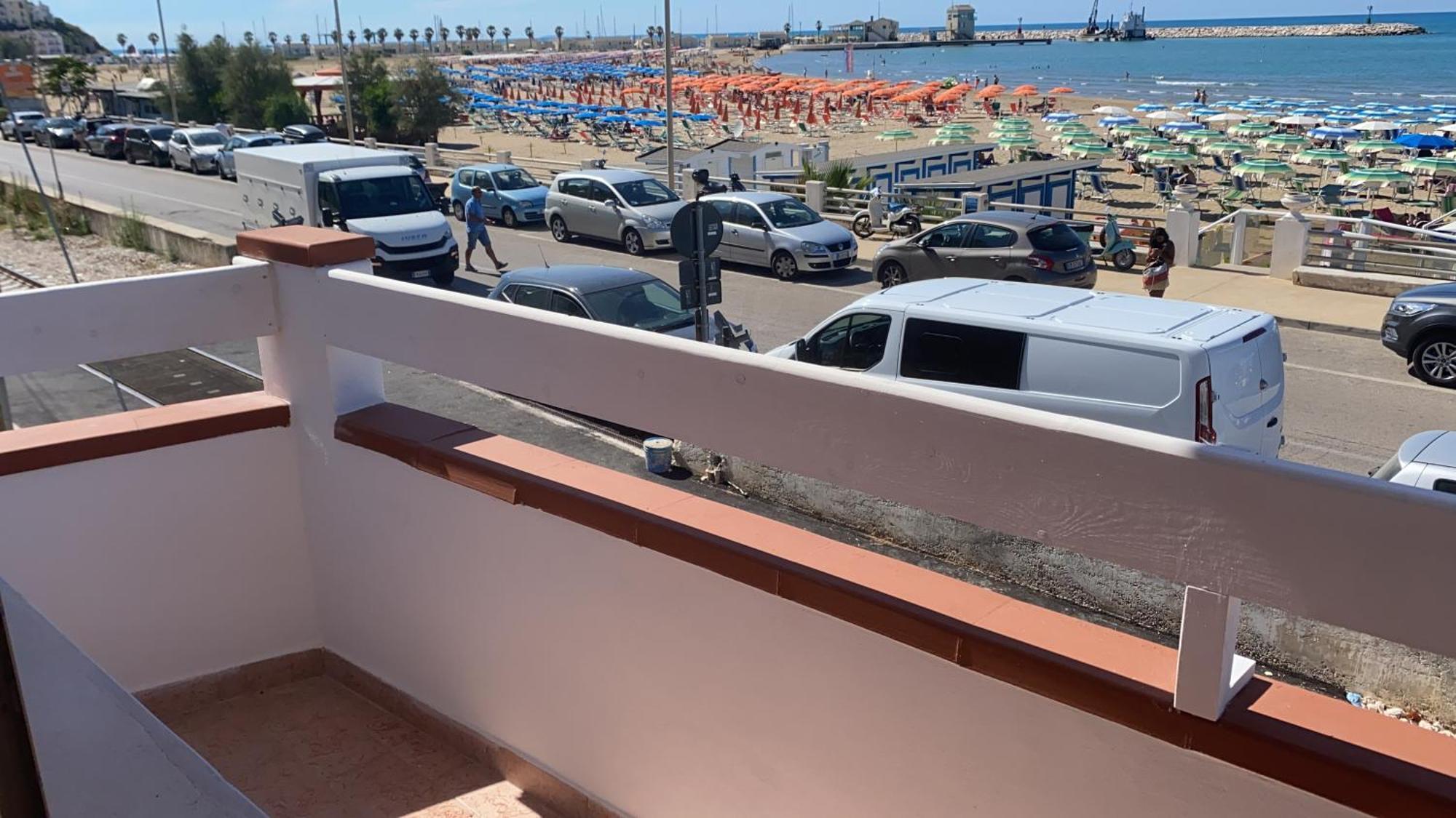 B&B Vista Mare Rodi Garganico Kültér fotó