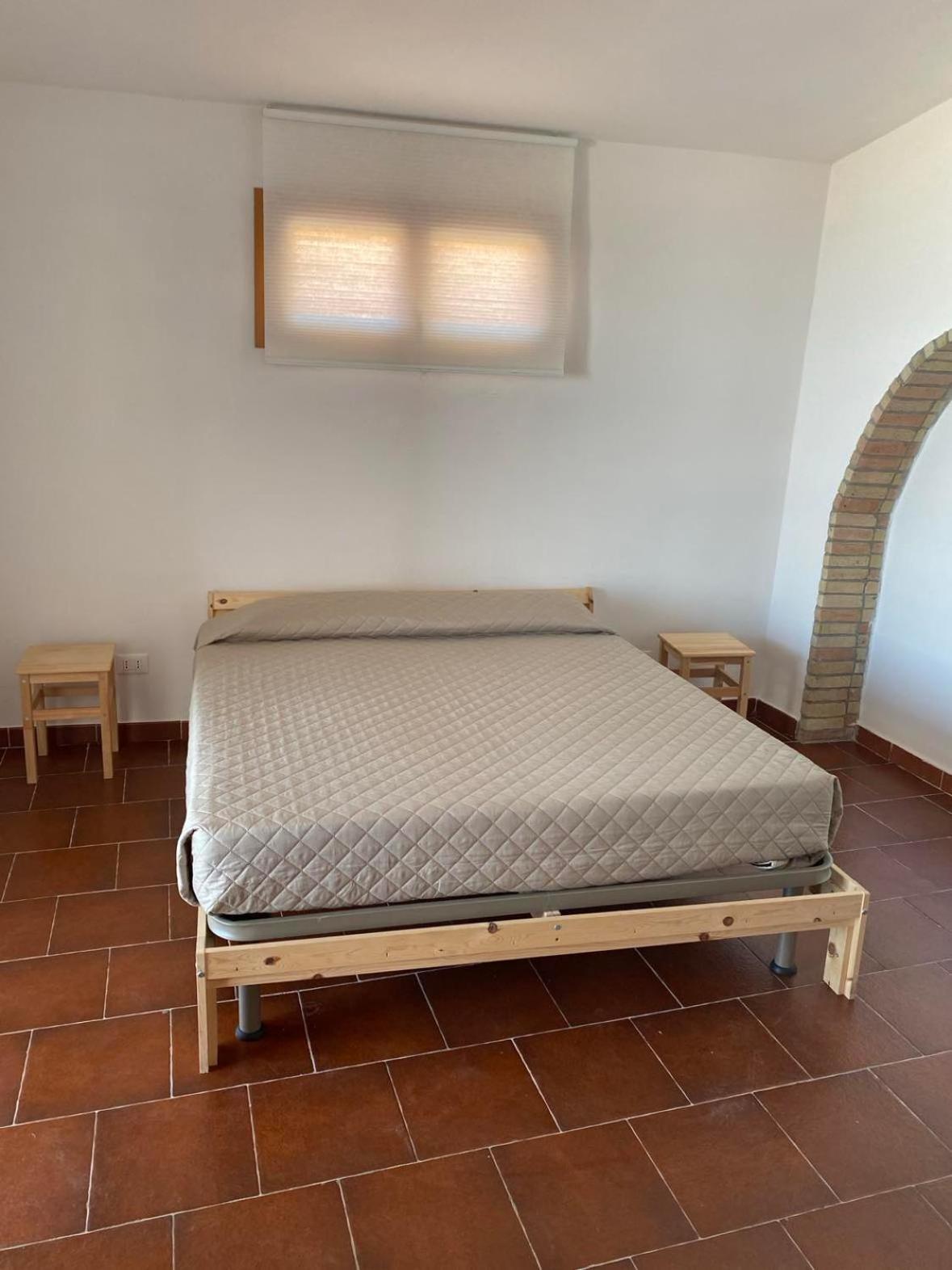 B&B Vista Mare Rodi Garganico Kültér fotó