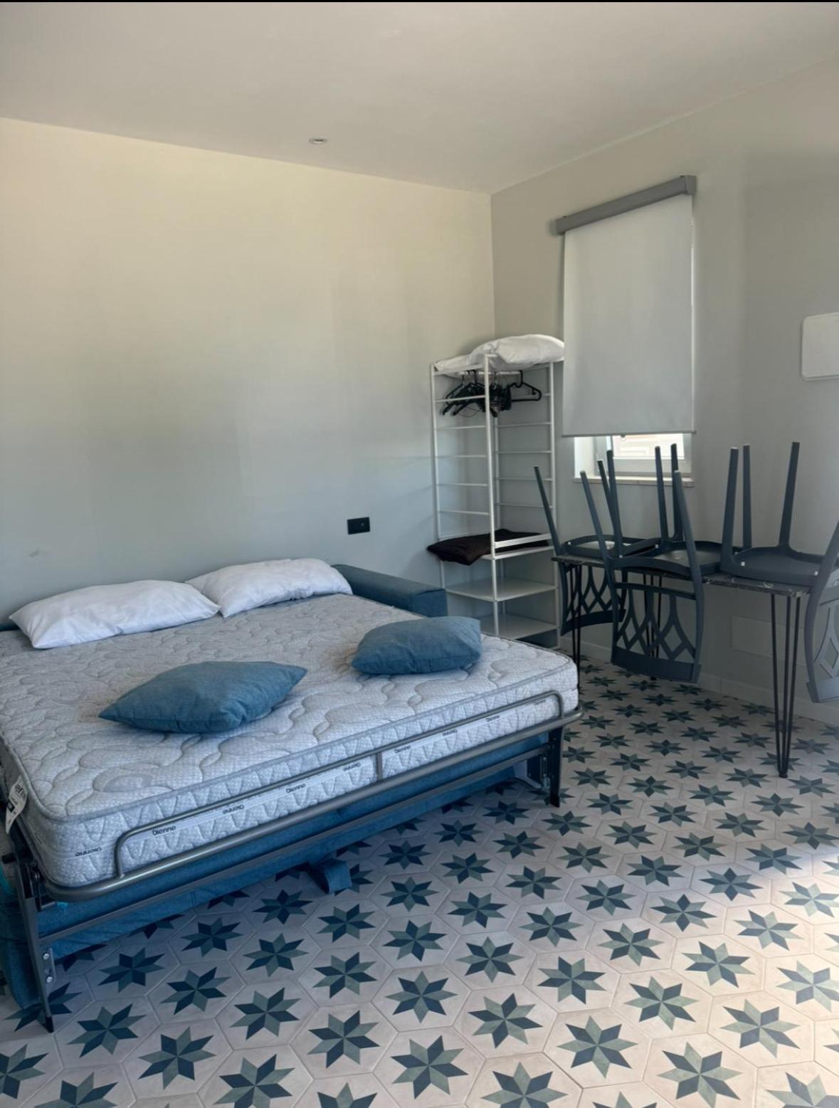 B&B Vista Mare Rodi Garganico Kültér fotó