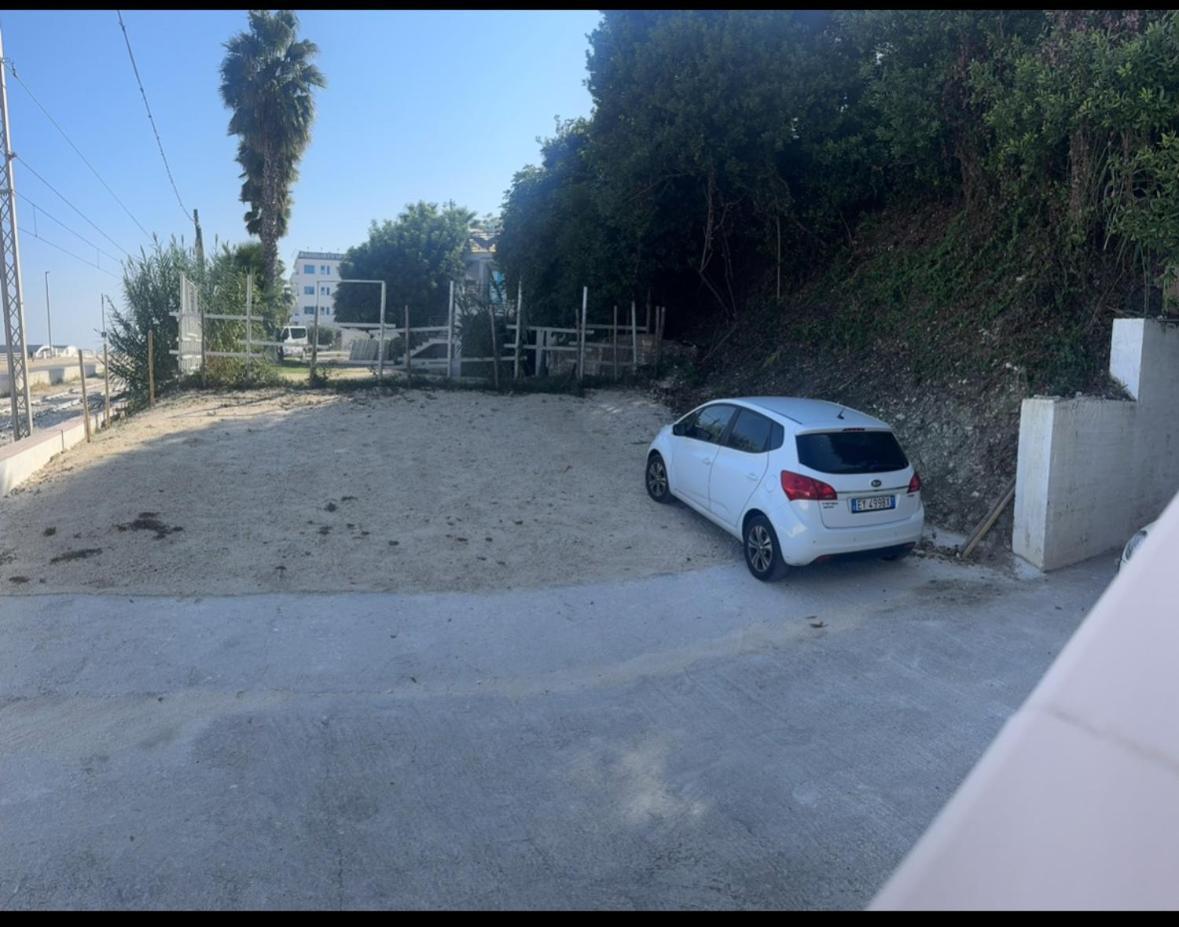 B&B Vista Mare Rodi Garganico Kültér fotó